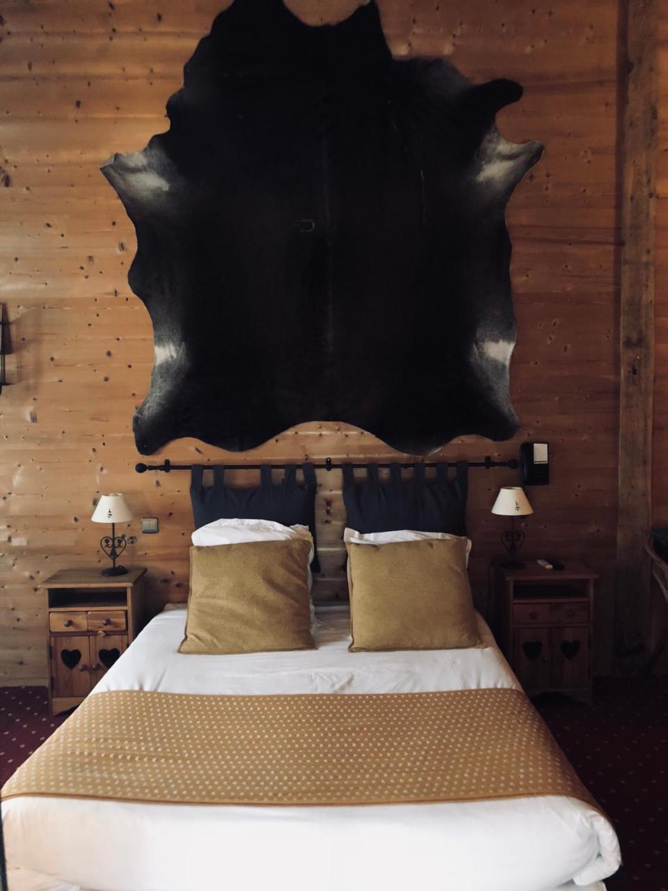 Le Coin Savoyard Hotel Combloux Exterior foto