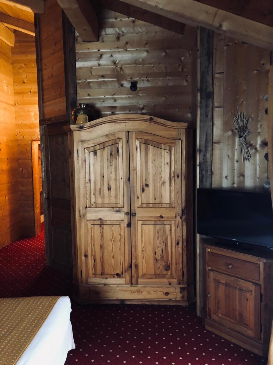 Le Coin Savoyard Hotel Combloux Exterior foto