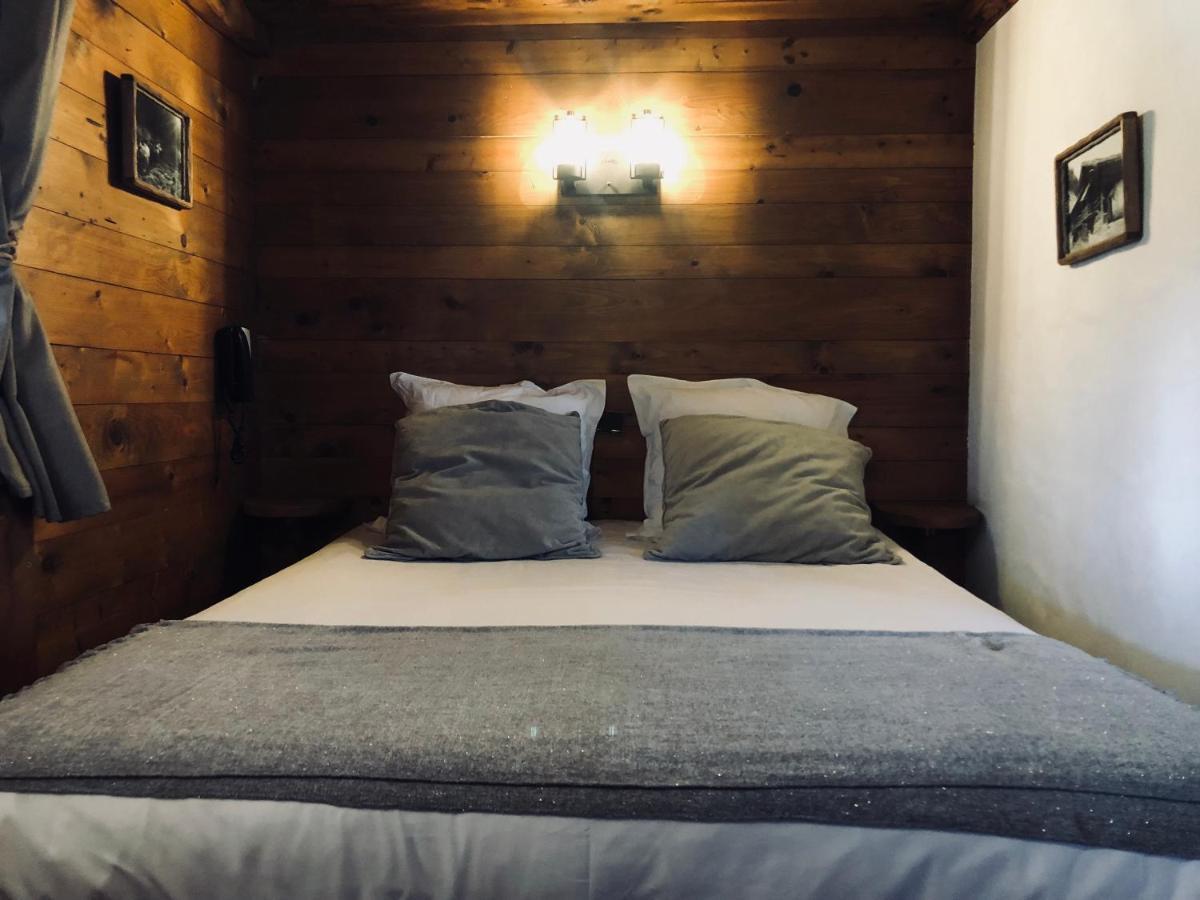 Le Coin Savoyard Hotel Combloux Exterior foto