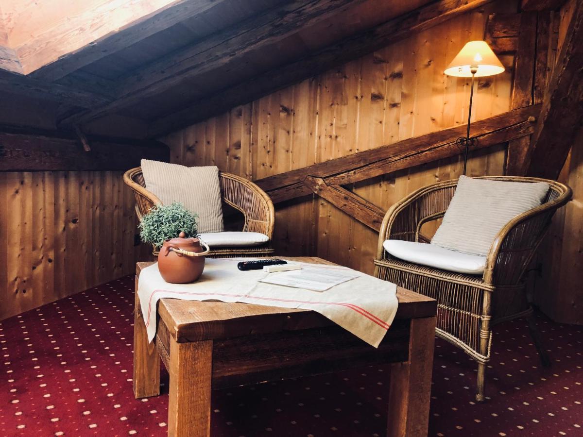 Le Coin Savoyard Hotel Combloux Exterior foto